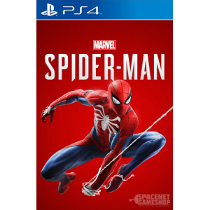 Marvels Spider-Man PS4